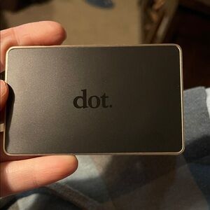 Dot.metal 2.0 business card new never used just opened